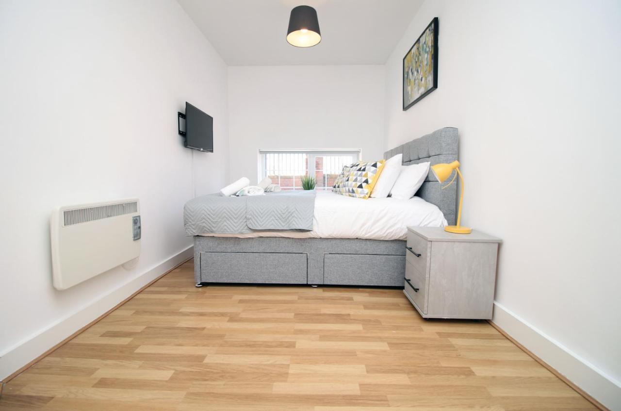 St Thomas Loft Views By Ssw - 2Br, Parking, Sleeps 4, Easy Access To City Centre, Marina, Beach And M4 Swansea Exteriér fotografie